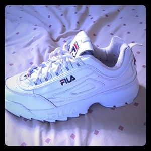 Fila shoes